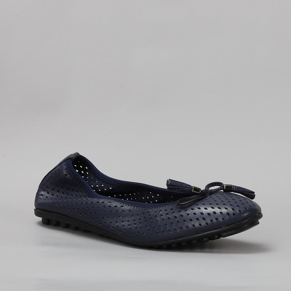 Buxom - Navy - LE SANSA