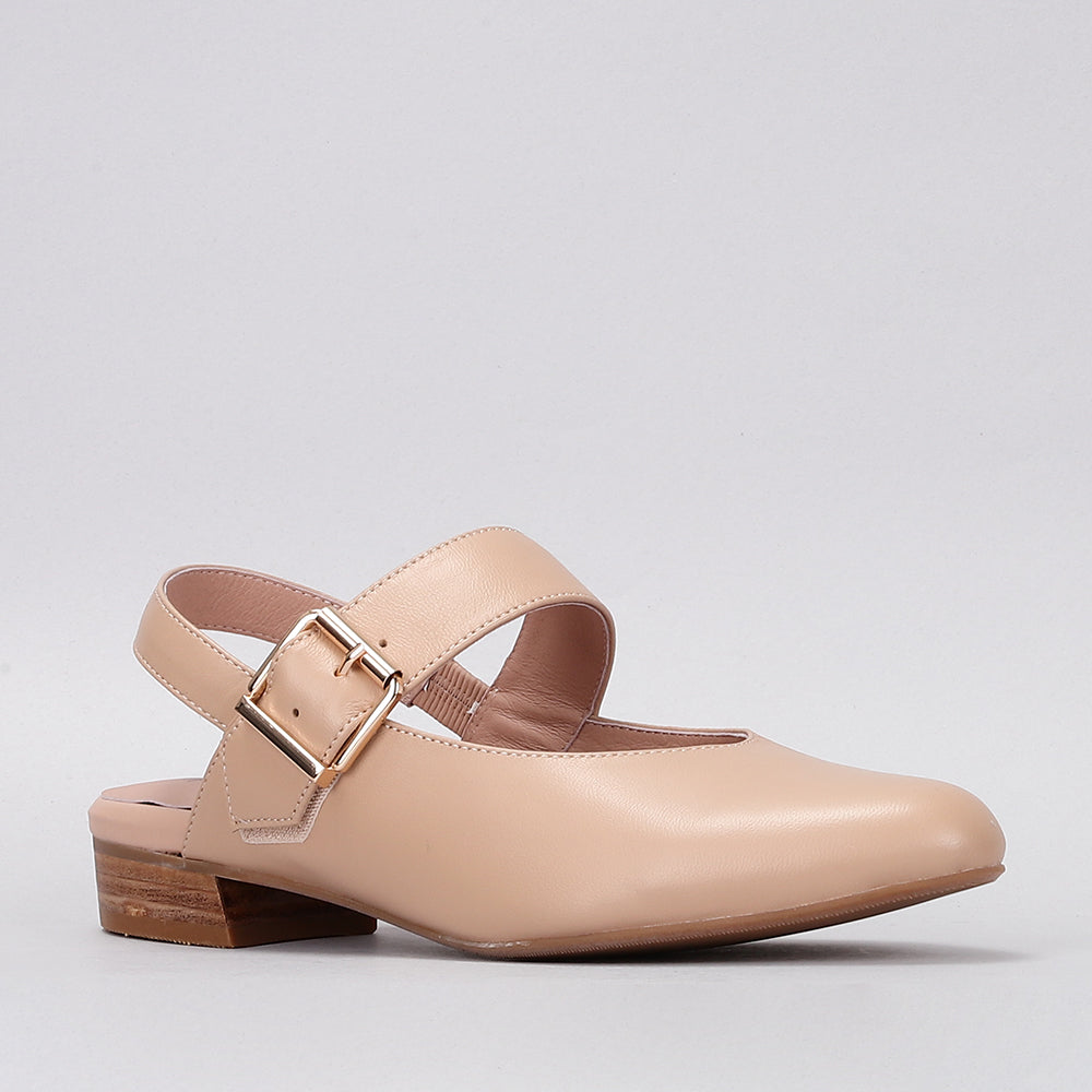 Yoko - Sand - Naked Arches