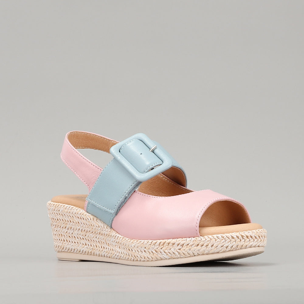 Parola - Pink Blossom/Baby Blue