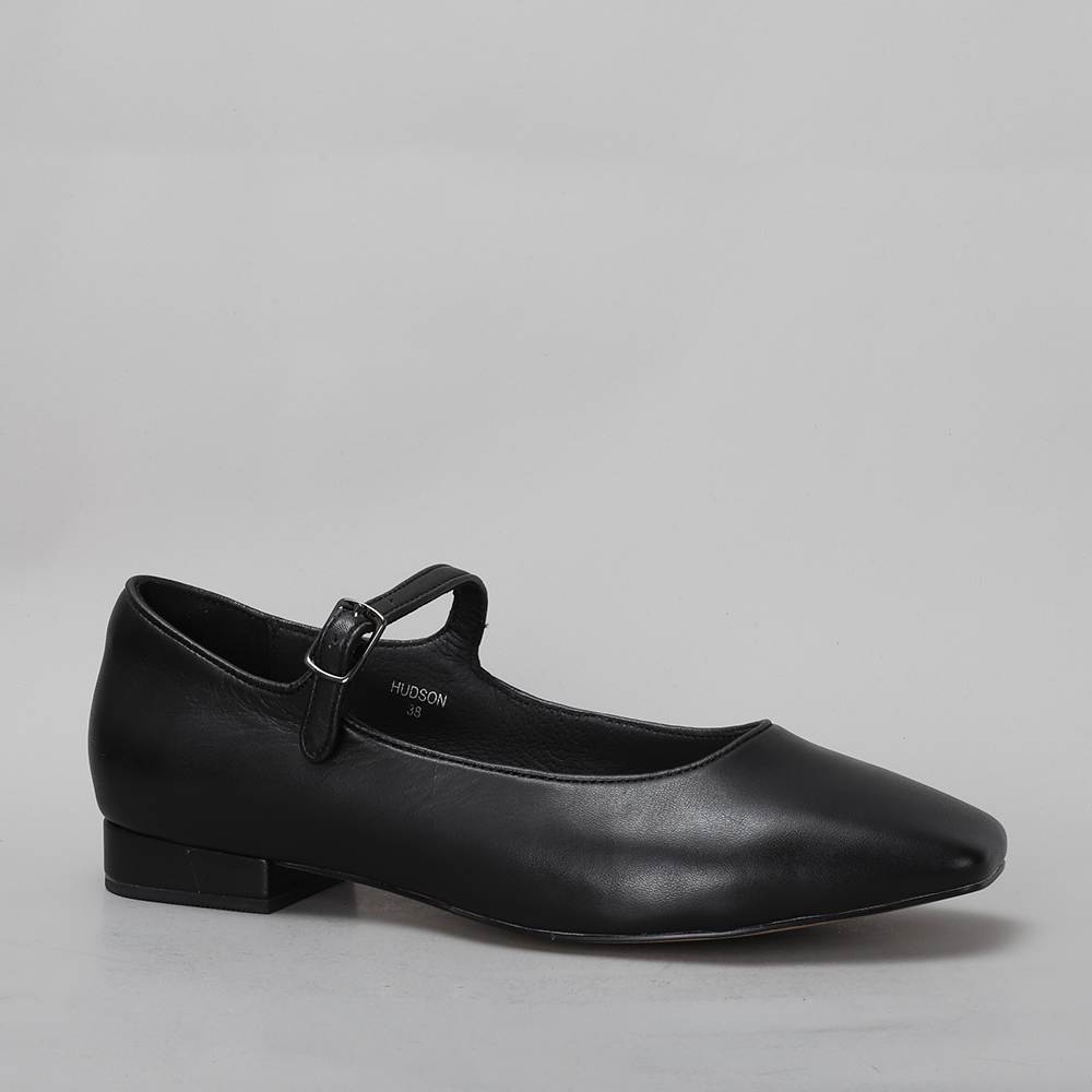 Hudson - Black - Naked Arches