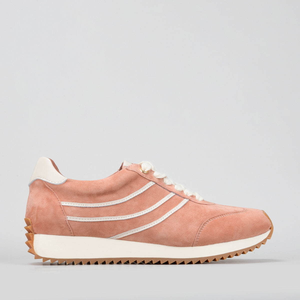 Wednesday - Terrocotta Suede