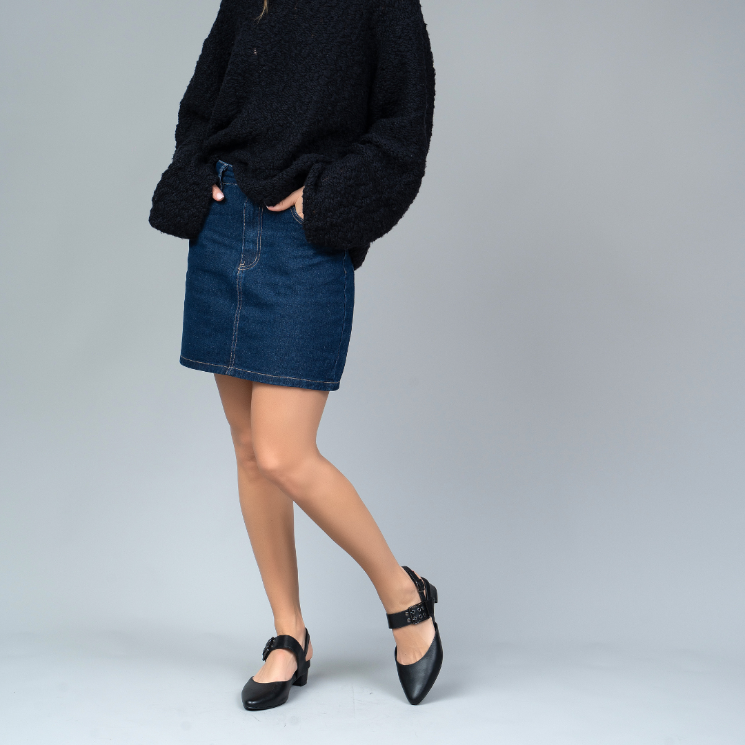 Pop - Black - Naked Arches