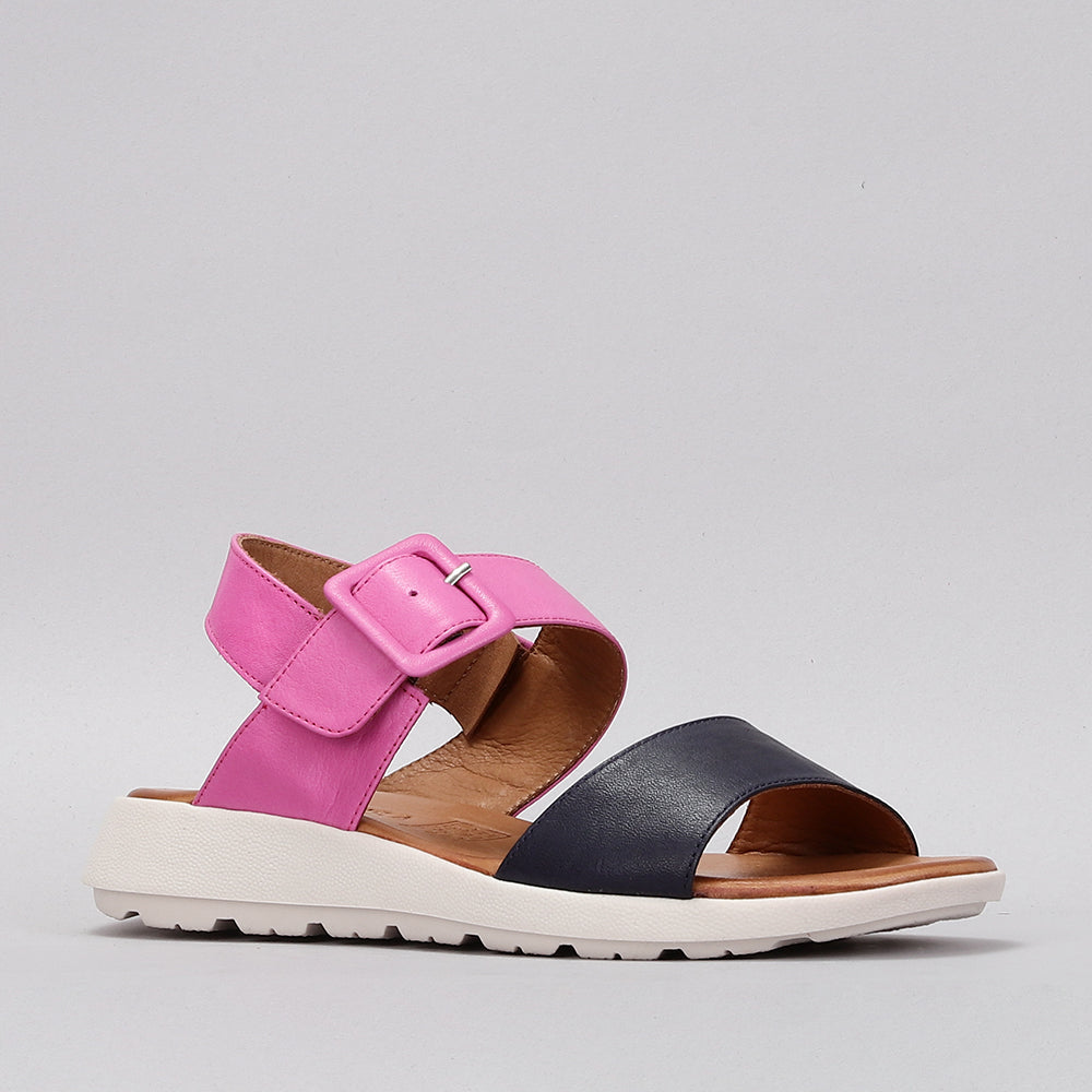 Easy - Navy/Pink - LE SANSA