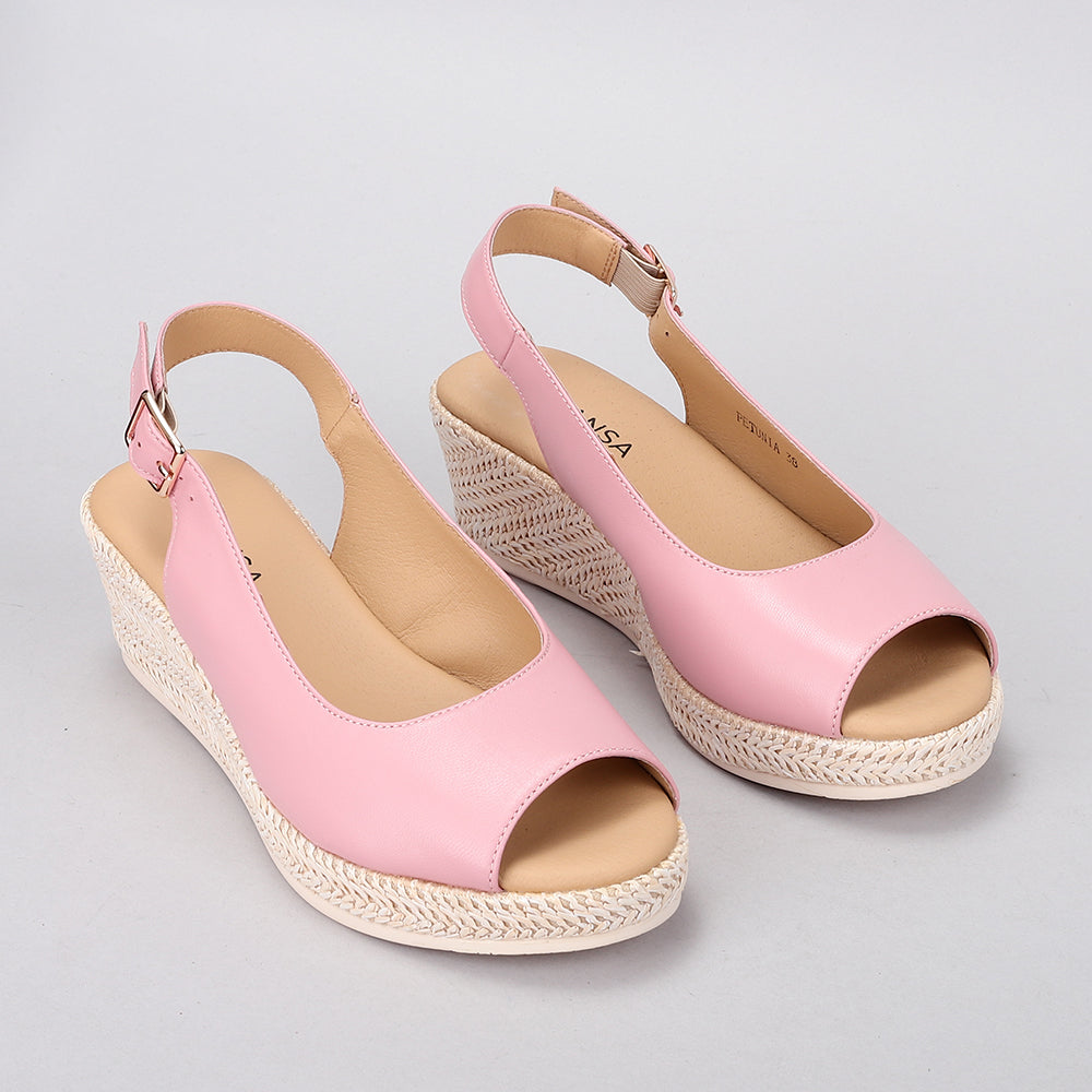 Petunia - Baby Pink - LE SANSA