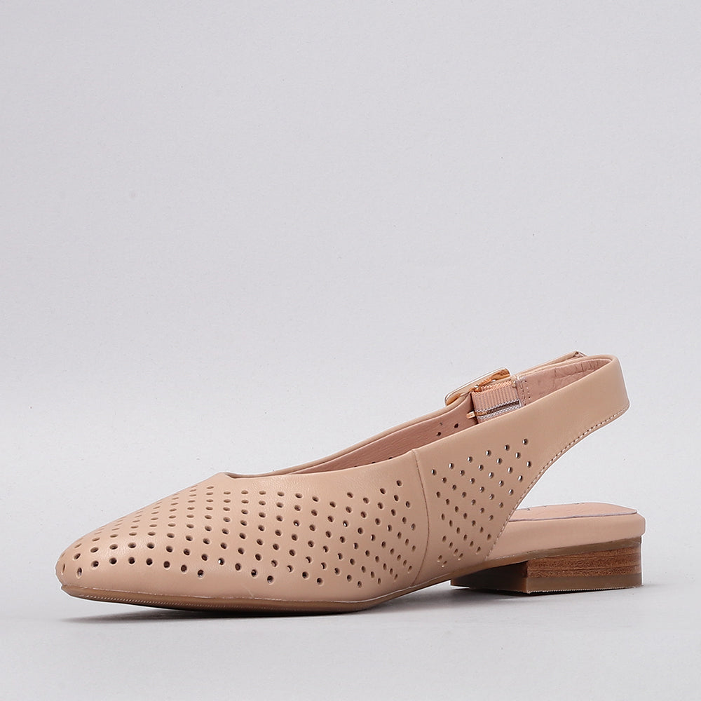 Zander - Sand - Naked Arches