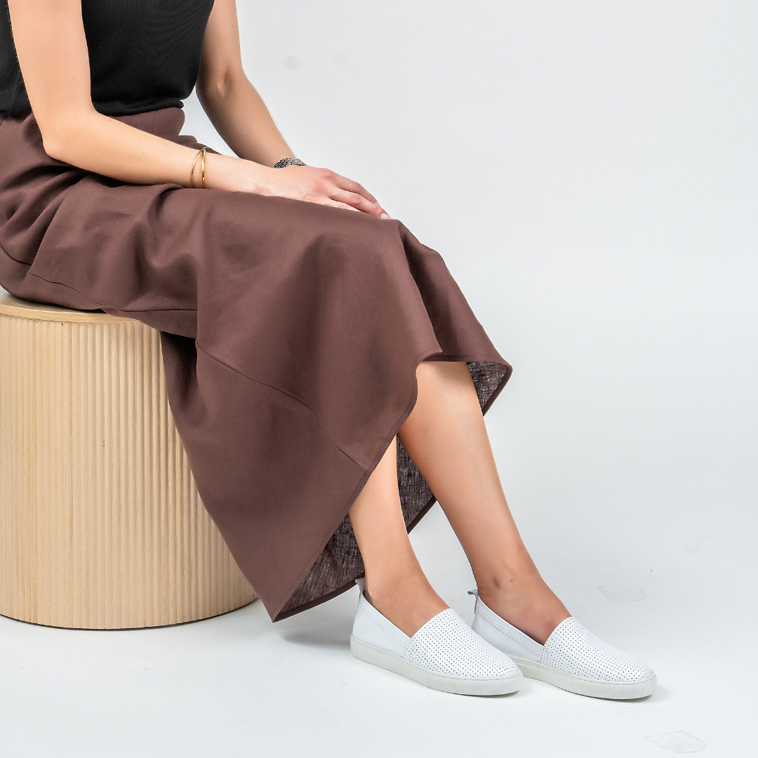 Impala - White - LE SANSA