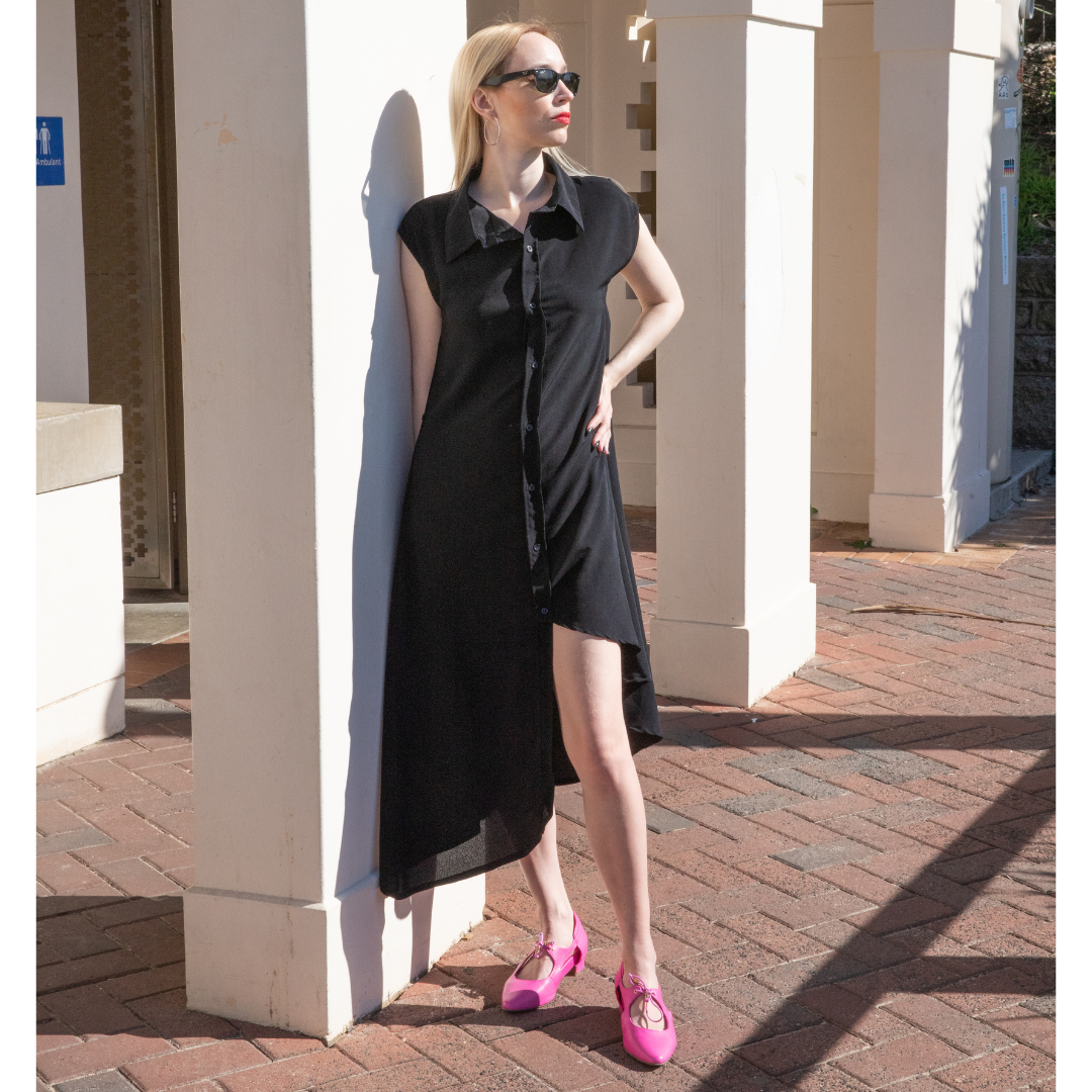 Peppa - Hot Pink - Naked Arches