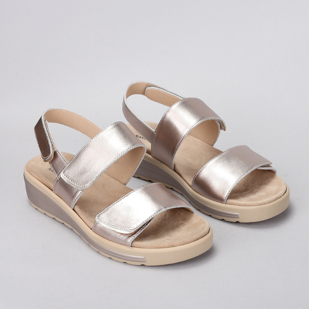 Hanza - Champagne - Naked Arches