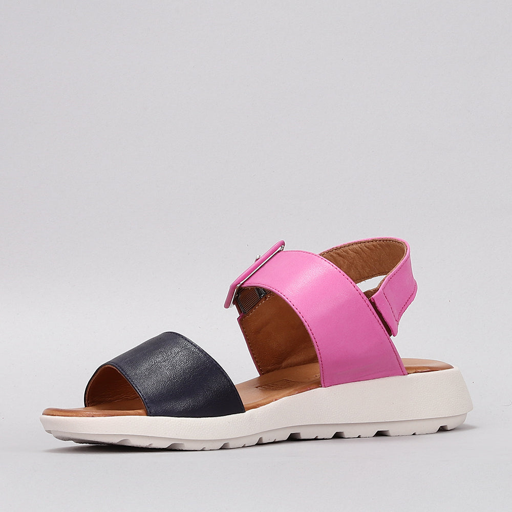 Easy - Navy/Pink - LE SANSA