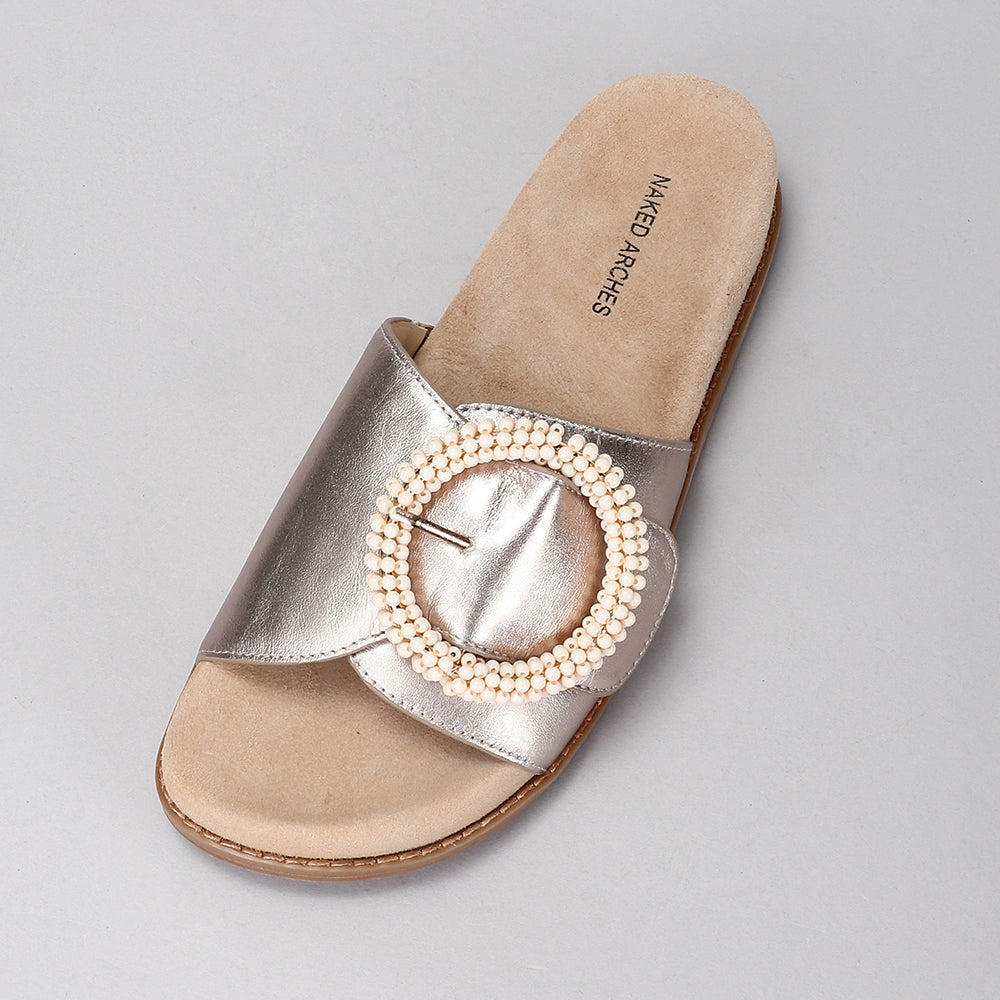 Zoya - Champagne - Naked Arches