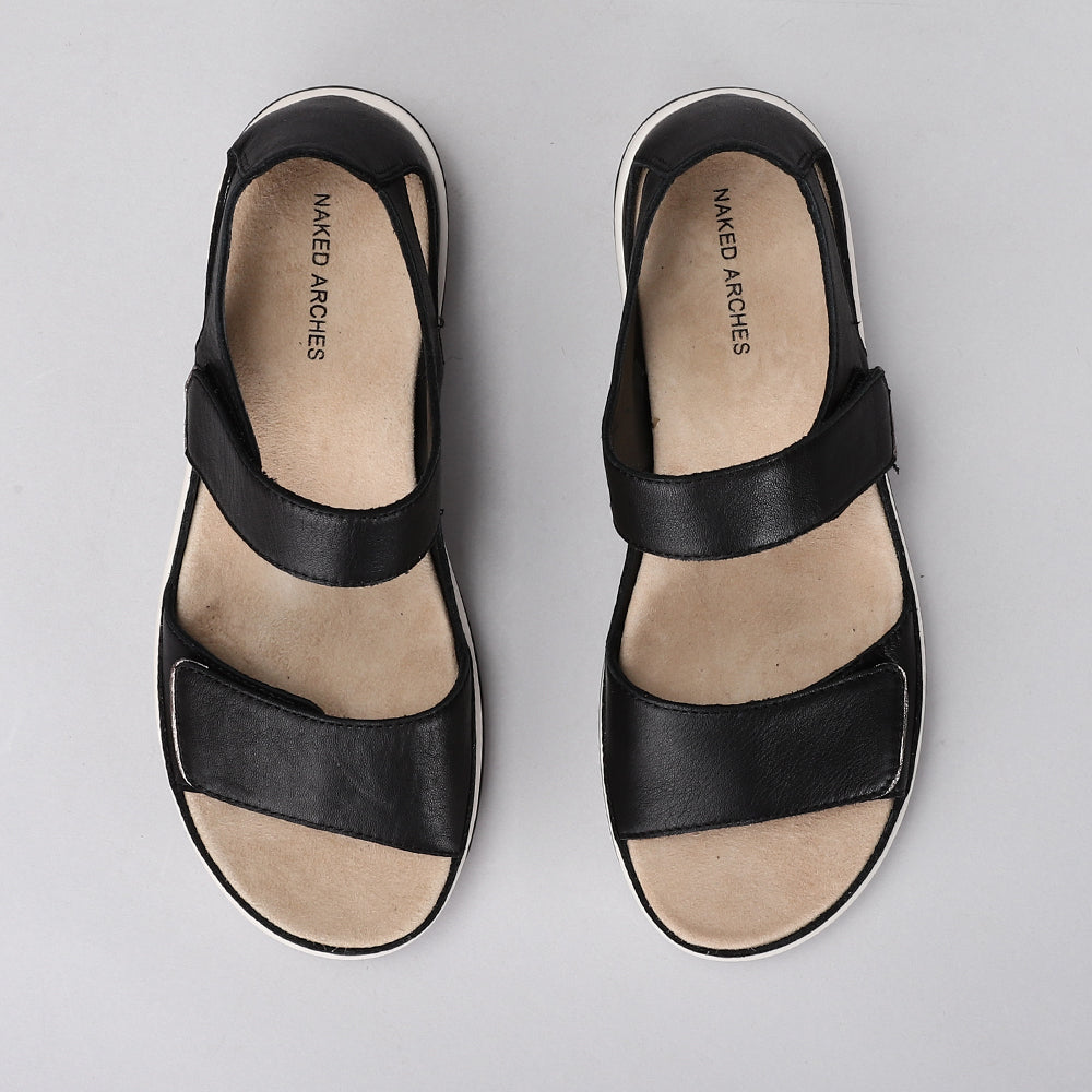 Happy - Black - Naked Arches