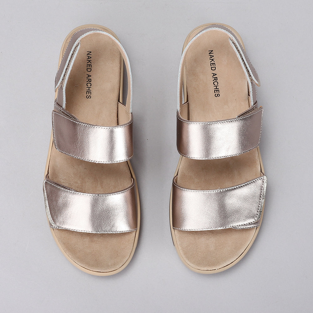 Hanza - Champagne - Naked Arches