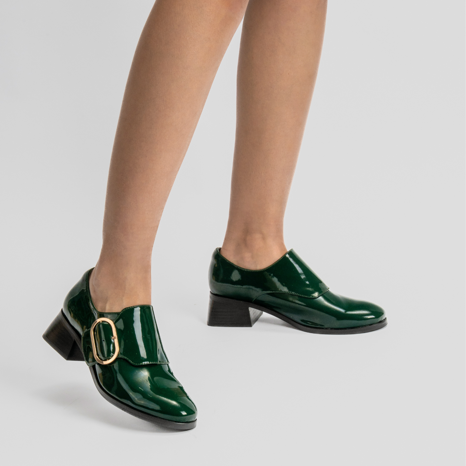 Rice - Bottlegreen Patent - LE SANSA