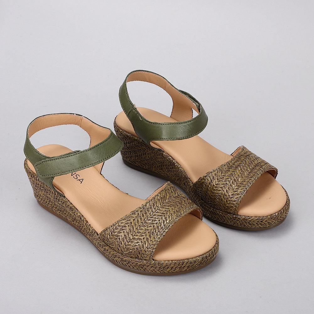 Pilia - Khaki - LE SANSA