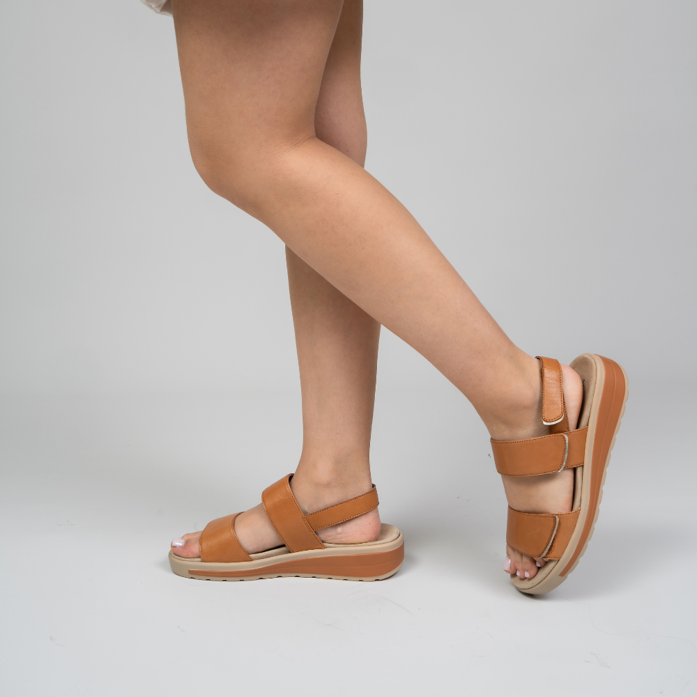 Hanza - Tan - Naked Arches