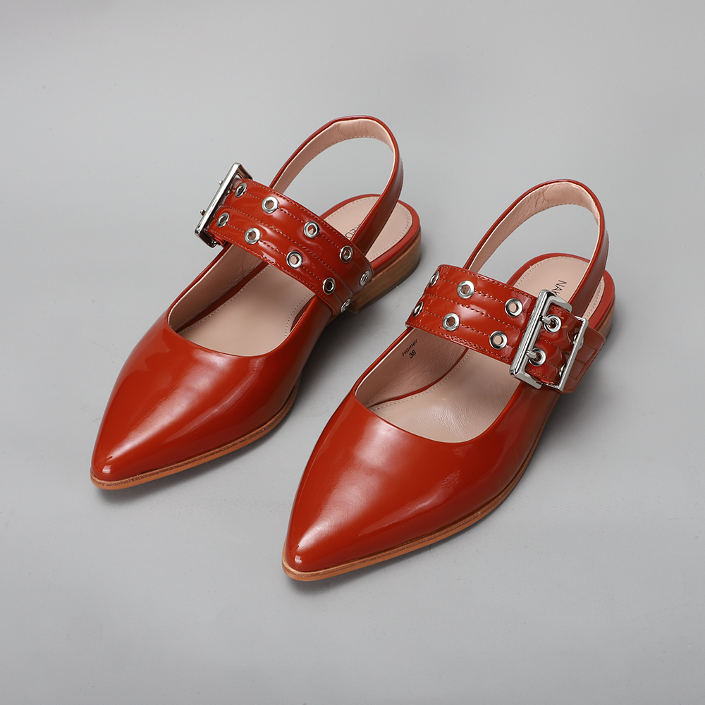 Homer - Rust Patent - Naked Arches