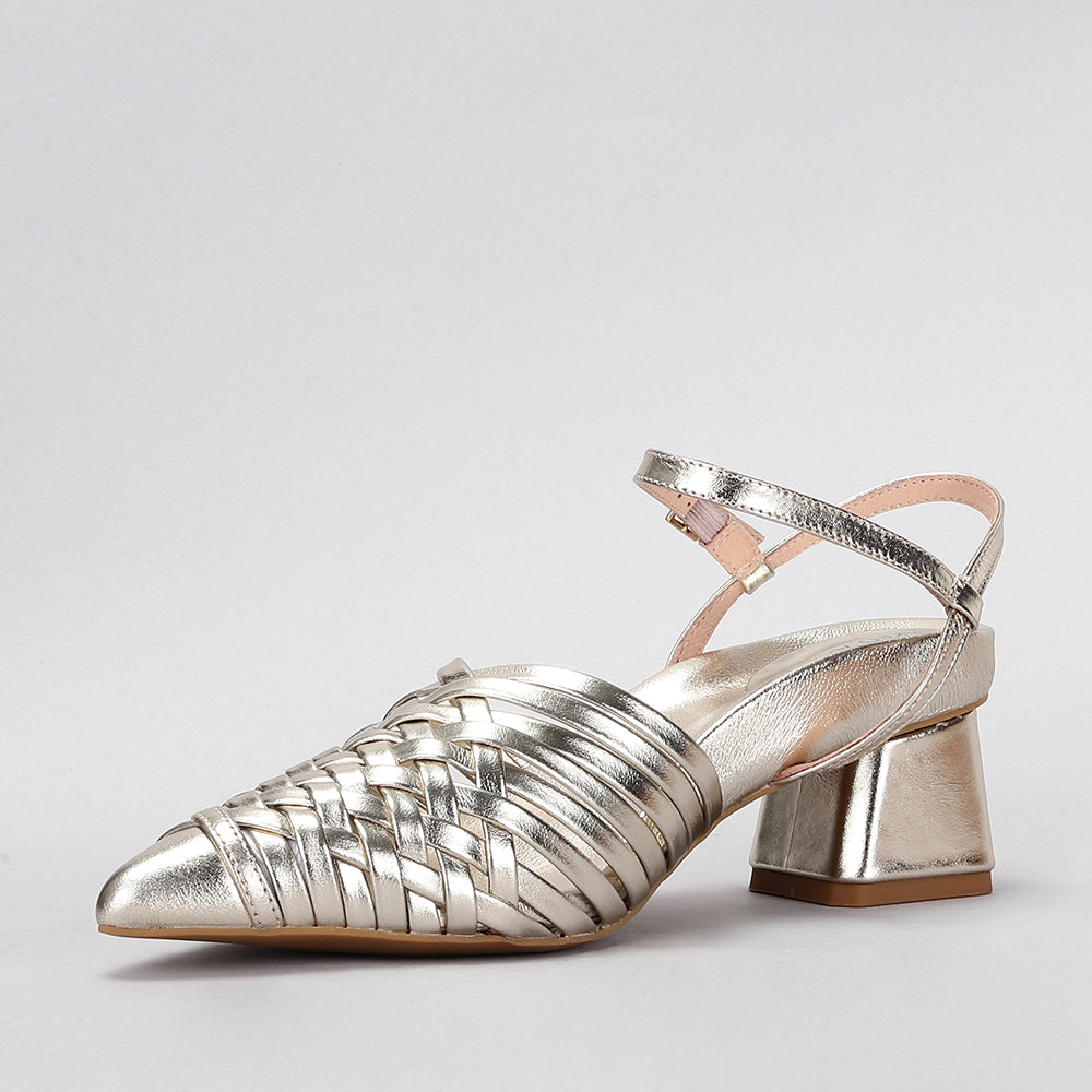 Hummer - Lt Gold - Naked Arches