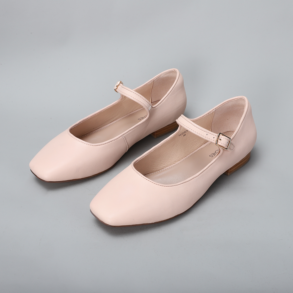 Hudson - Blush - Naked Arches