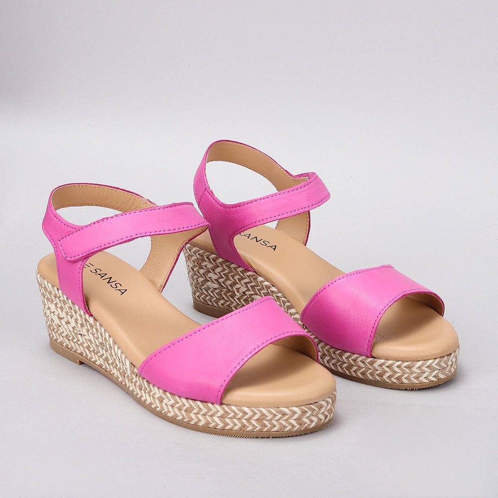 Denali - Hot Pink - LE SANSA