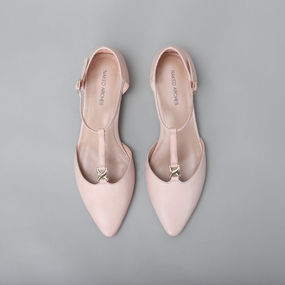 Capital - Blush - Naked Arches