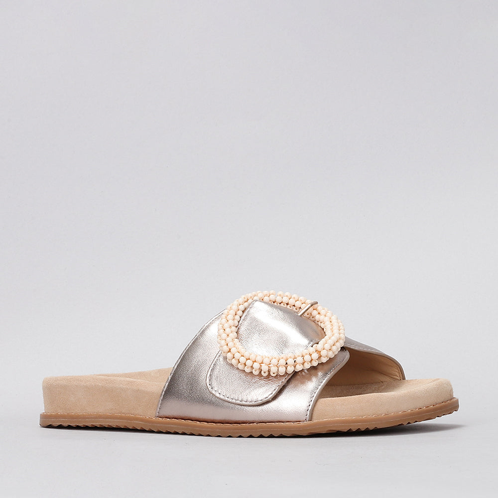 Zoya - Champagne - Naked Arches