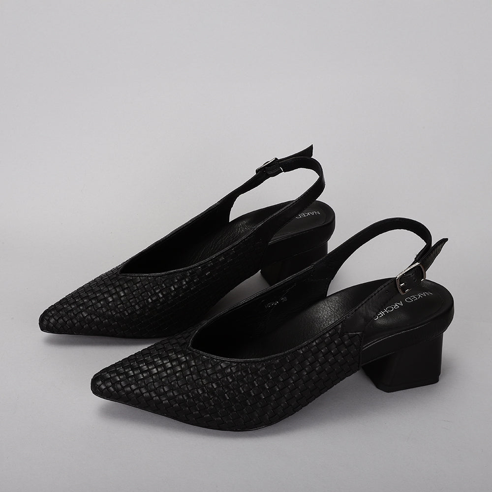 Hera - Black - Naked Arches