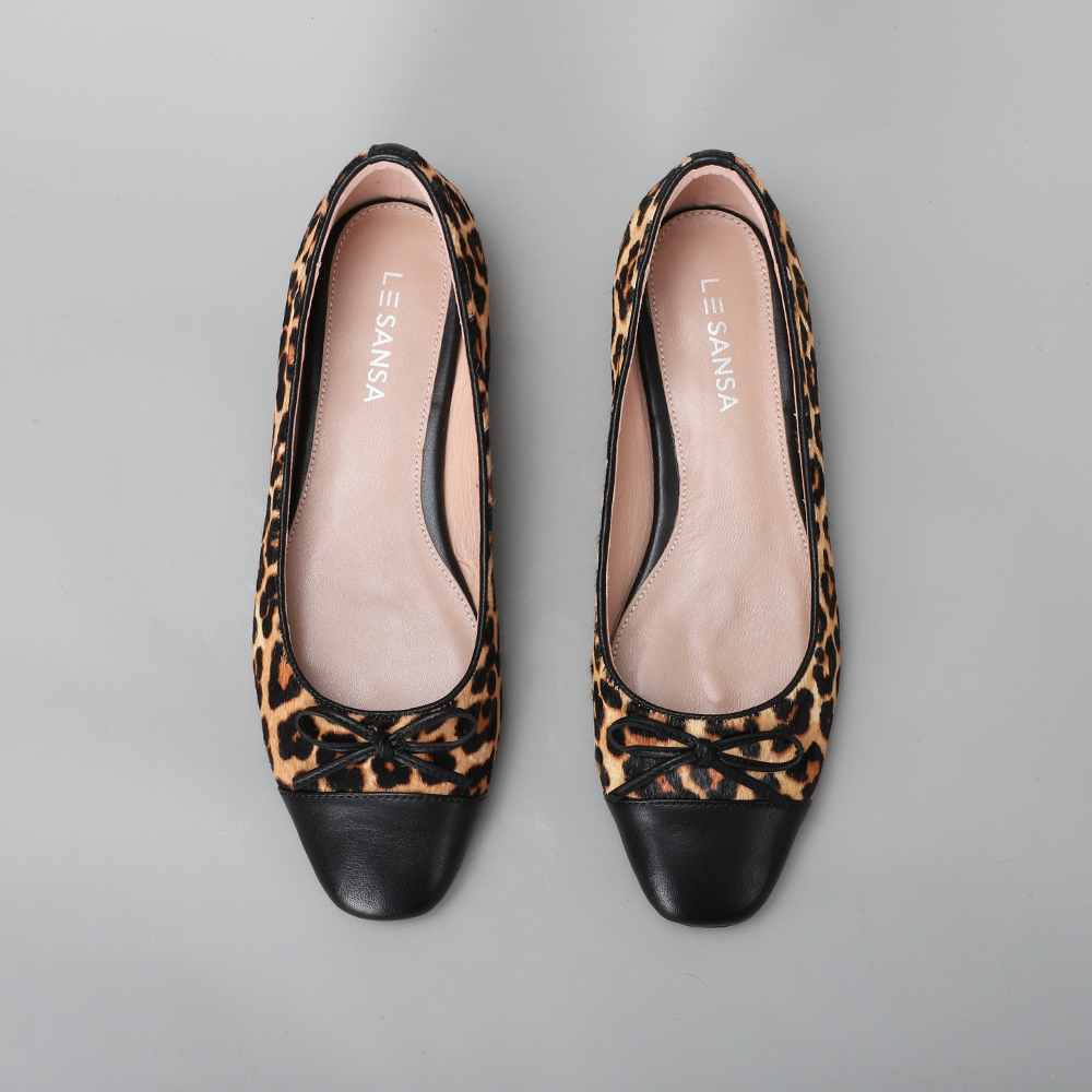 Hary - Leopard/Black - LE SANSA
