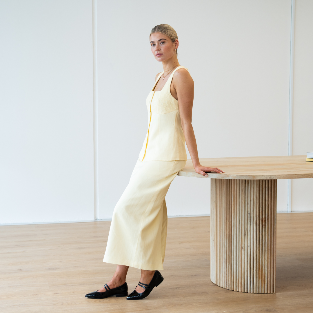 Hurley - Black Patent - Naked Arches