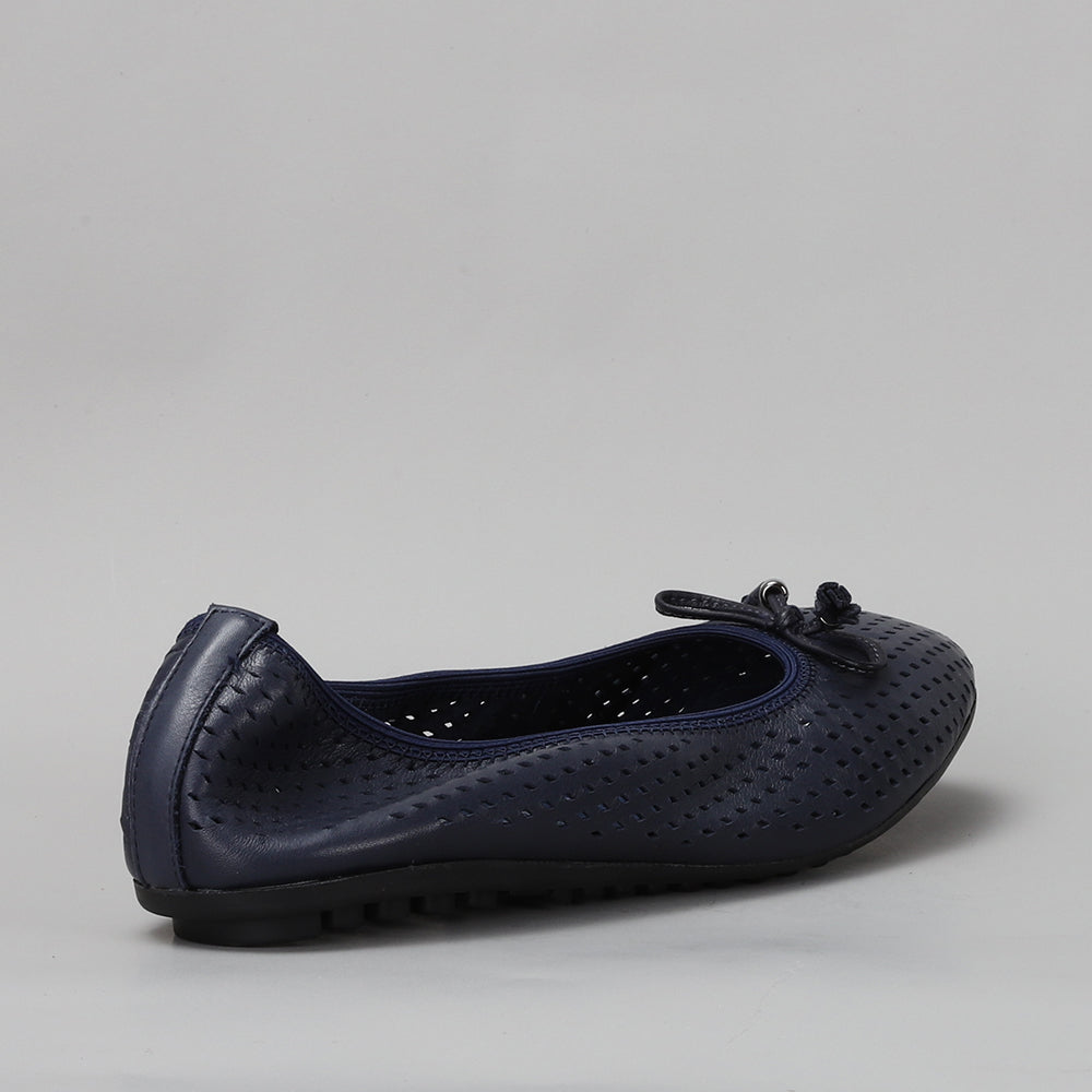 Buxom - Navy - LE SANSA