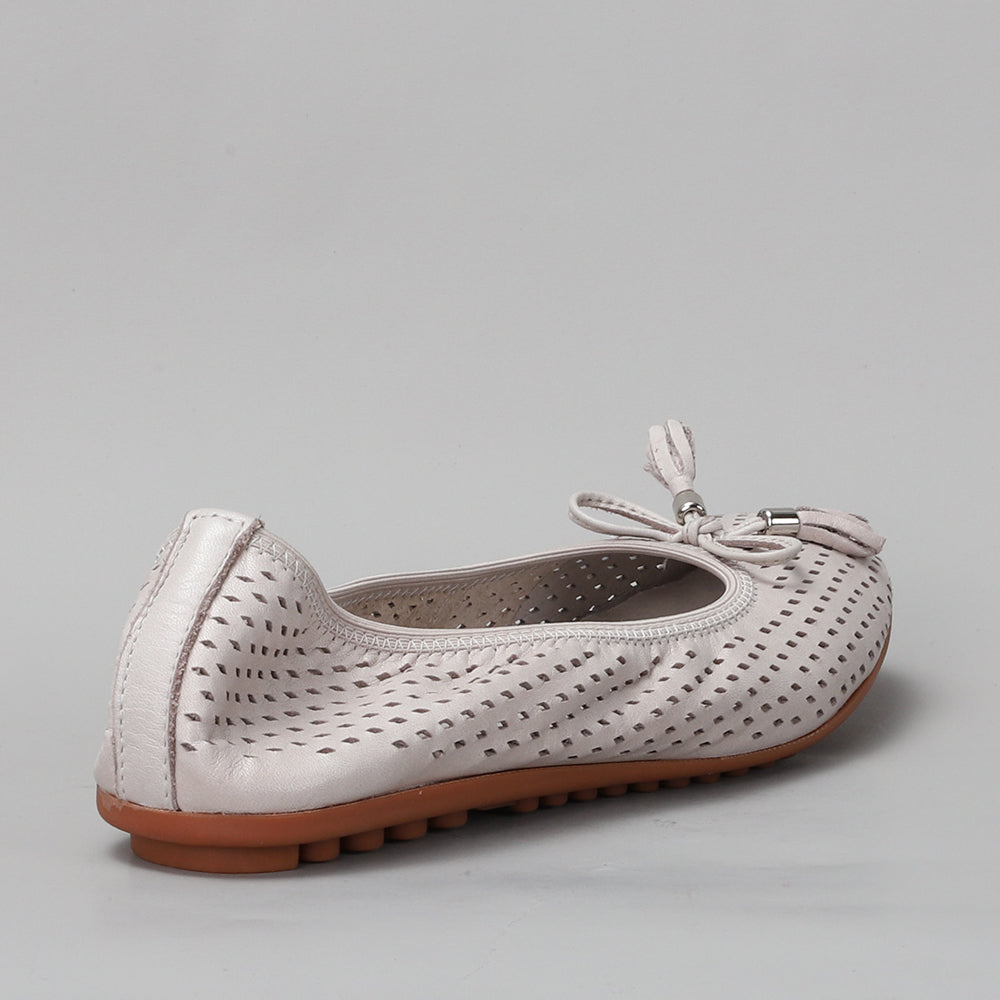 Buxom - Silver Grey - LE SANSA