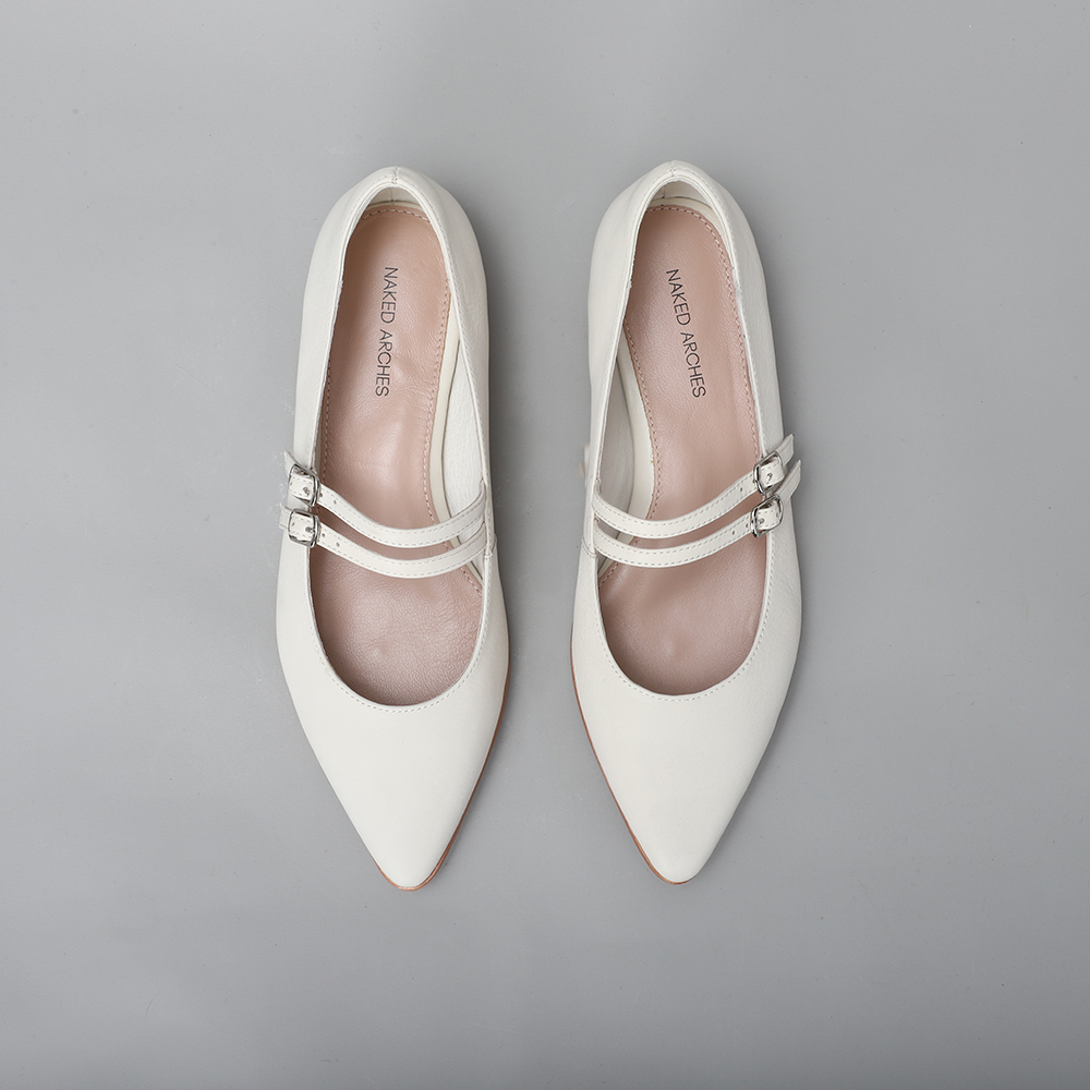 Hurley - Bone - Naked Arches