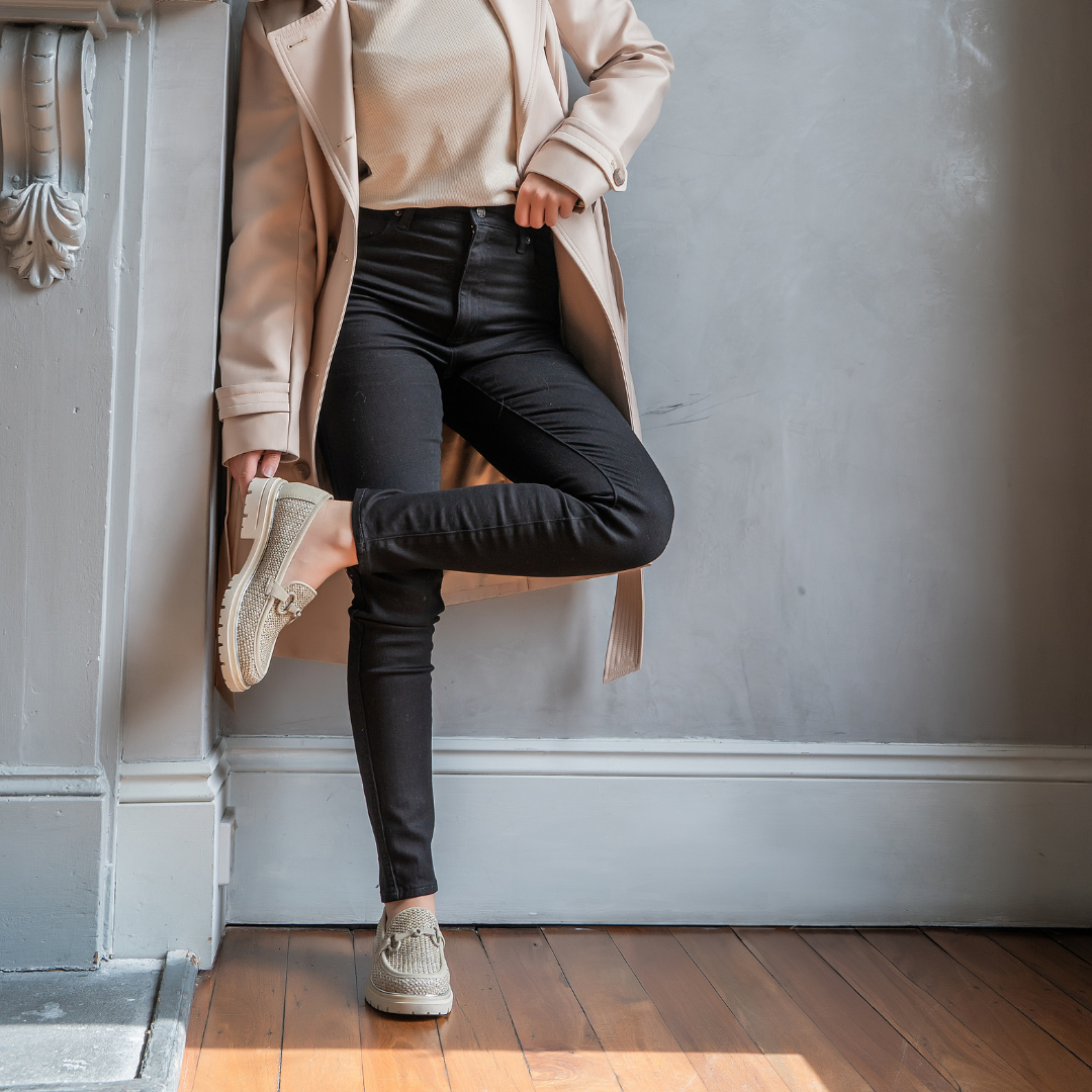 Deejay - Beige - LE SANSA