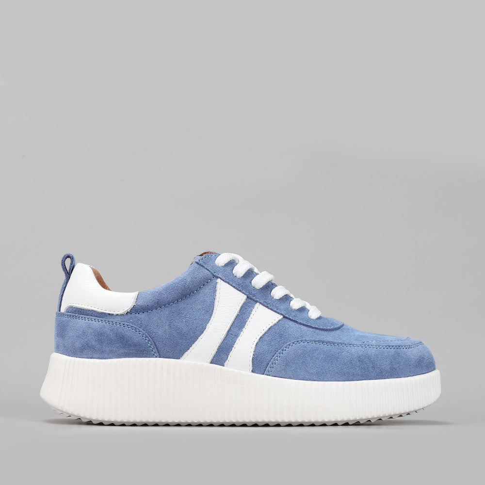 Comet - Blue Suede