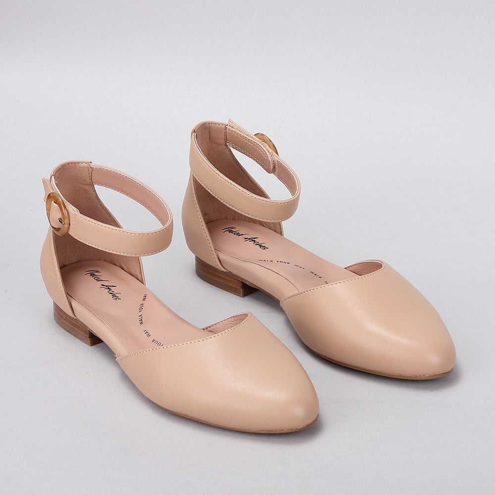 Zen - Sand - Naked Arches