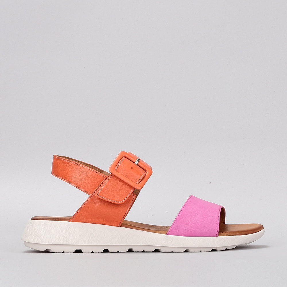 Easy - Hot Pink/Orange - LE SANSA