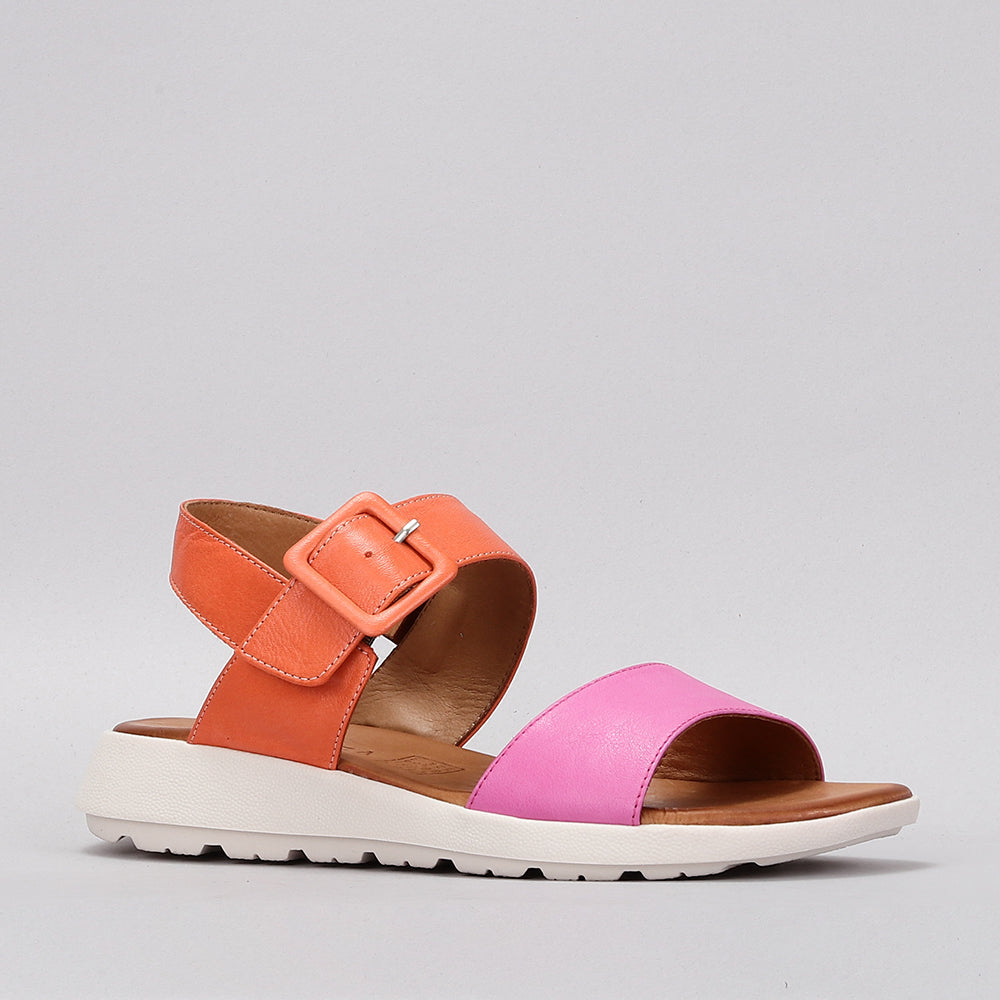 Easy - Hot Pink/Orange - LE SANSA