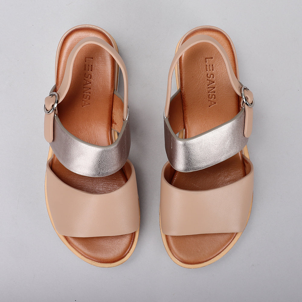 Tess - Sand/Champagne - LE SANSA