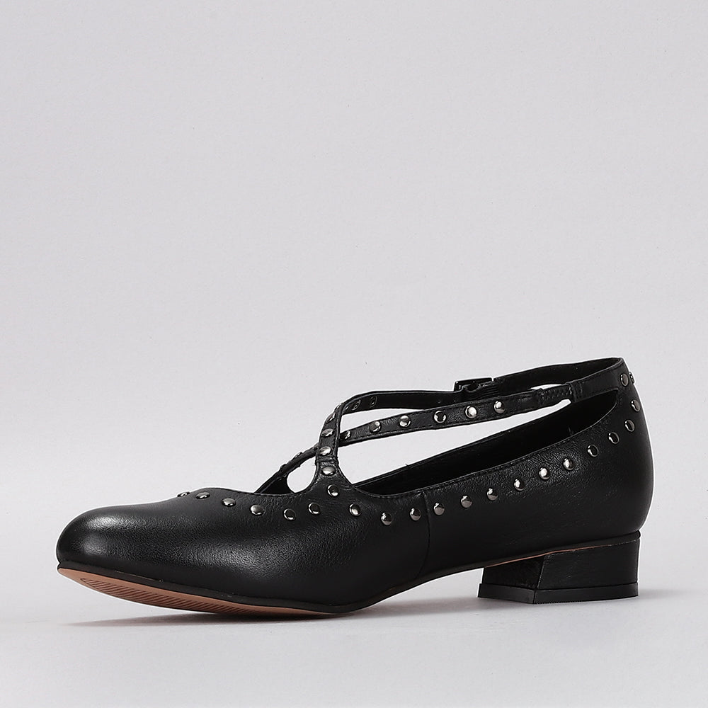 Bosie - Black - LE SANSA