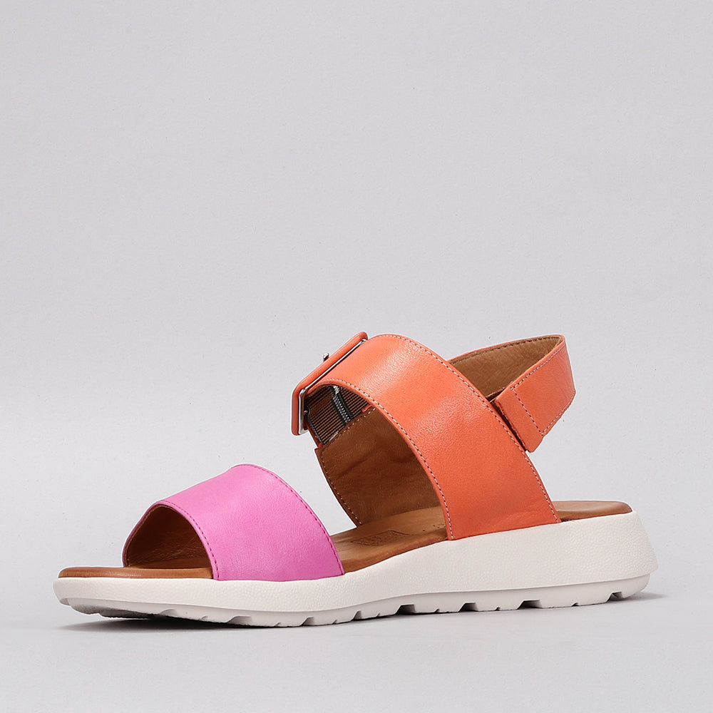 Easy - Hot Pink/Orange - LE SANSA