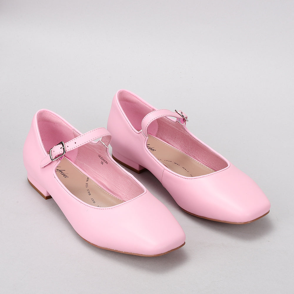 Hudson - Cotton Candy - Naked Arches