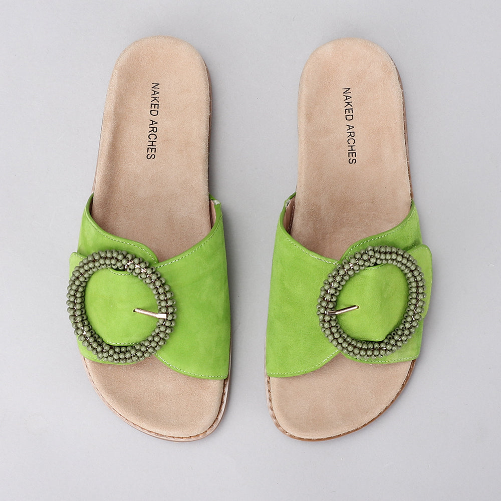Zoya - Lime Green