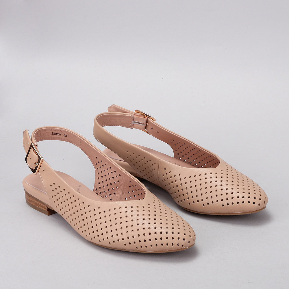 Zander - Sand - Naked Arches