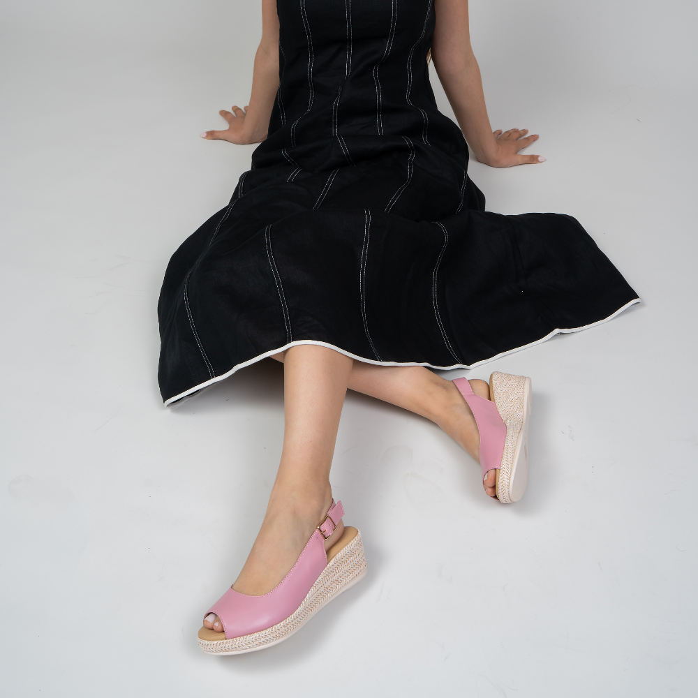 Petunia - Baby Pink - LE SANSA