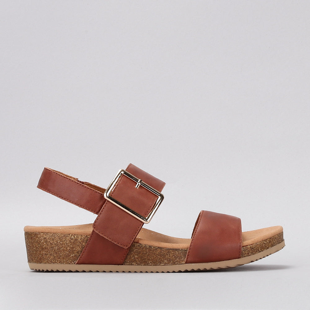 Sarge - Mocha - Naked Arches