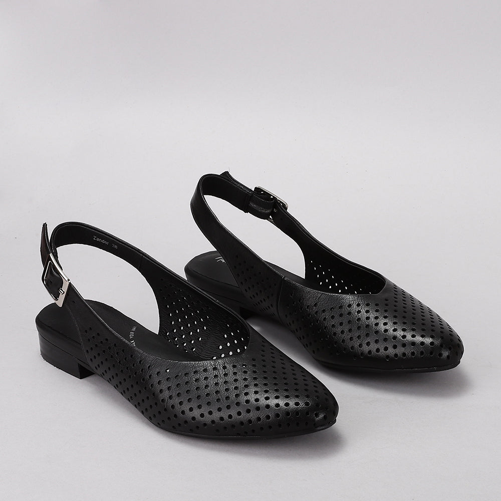 Zander - Black - Naked Arches