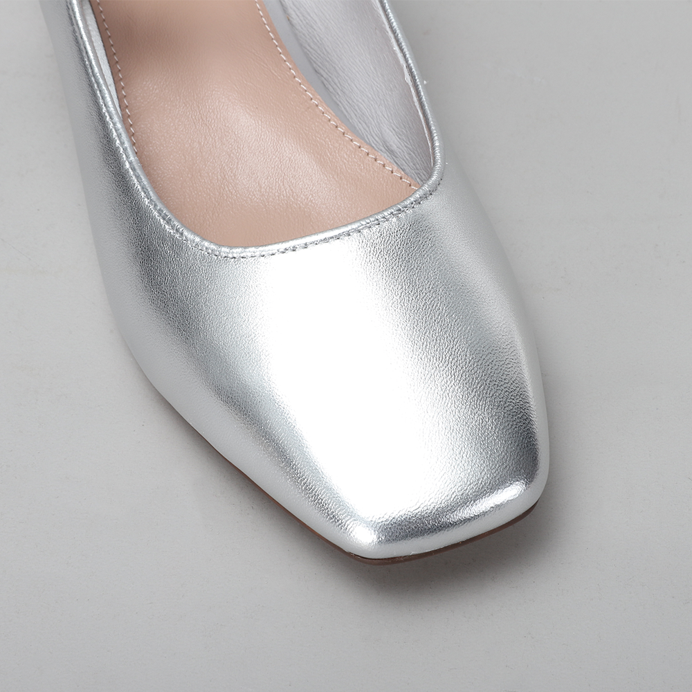 Hudson - Silver - Naked Arches