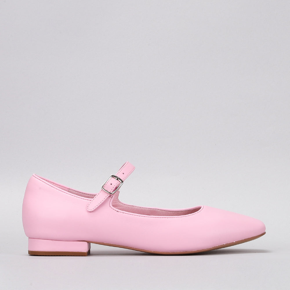 Hudson - Cotton Candy - Naked Arches