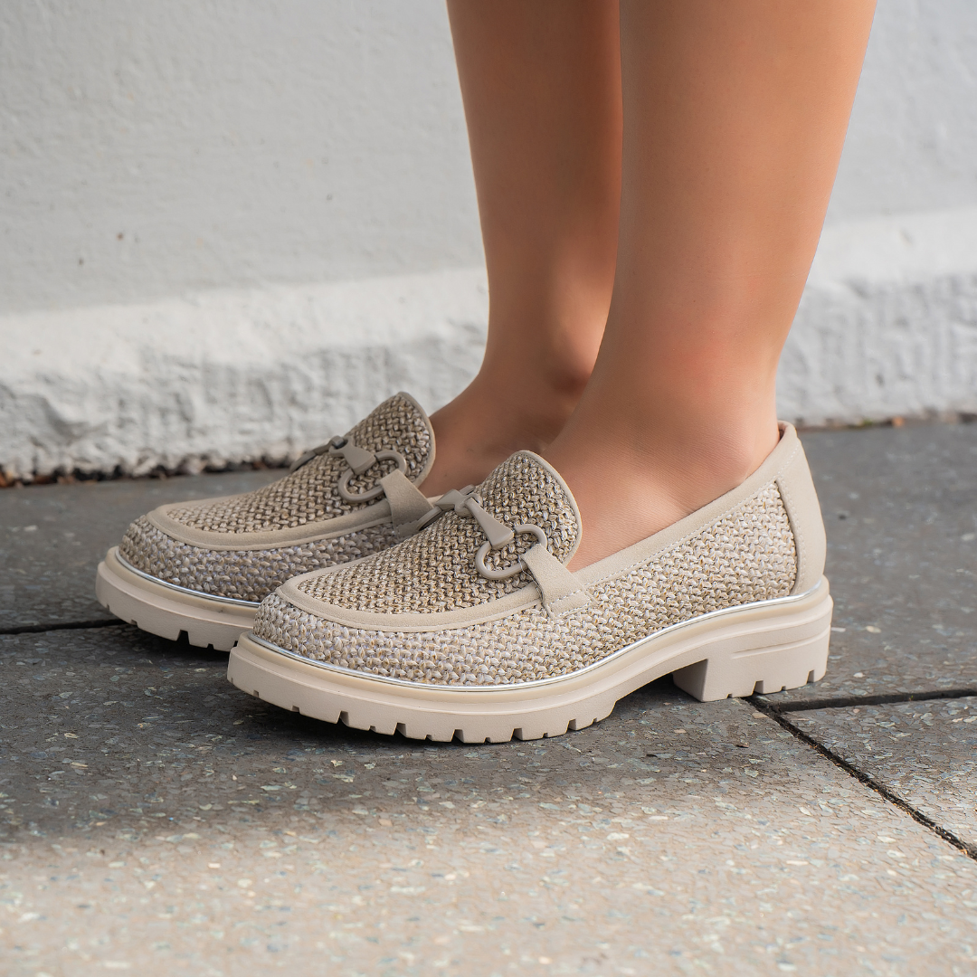 Deejay - Beige - LE SANSA