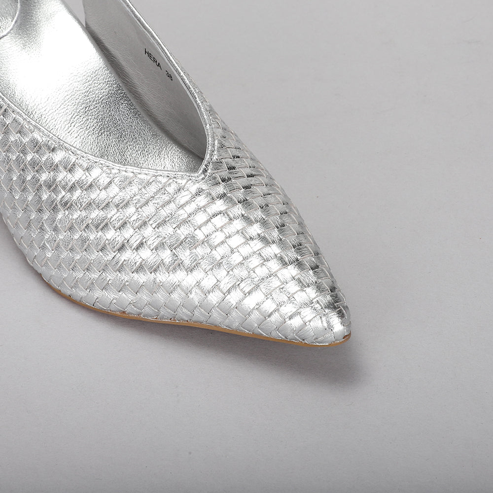 Hera - Silver - Naked Arches