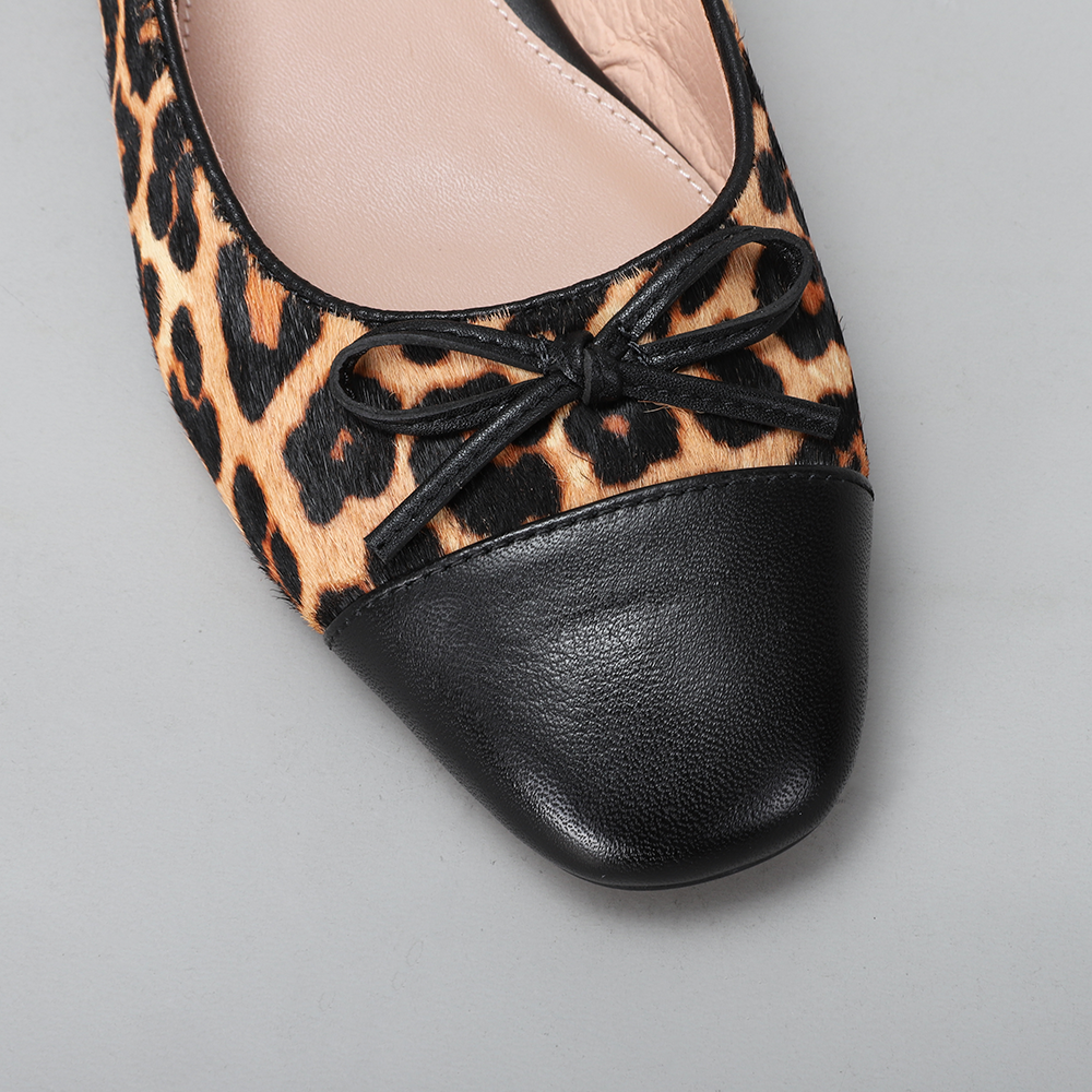 Hary - Leopard/Black - LE SANSA